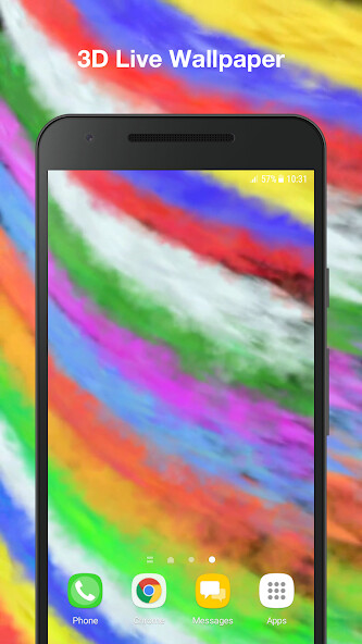 Play APK Rainbow Live Wallpaper  and enjoy Rainbow Live Wallpaper with UptoPlay com.RainbowLiveWallpaperApp