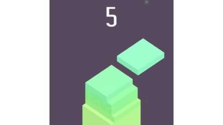 Play Rainbow Stacker 