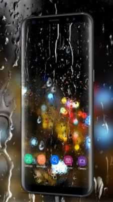 Play Rainy Day Live Wallpaper for Free 