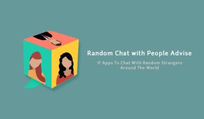 Play Random Chat with People Advise 