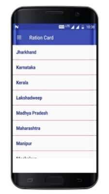 Play Ration Card ( Check Online Ration Card List ) 