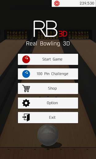 Play APK Real Bowling 3D -Physics Engine Bowling Game-  and enjoy Real Bowling 3D -Physics Engine Bowling Game- with UptoPlay com.Tastesoft.Bowling3D