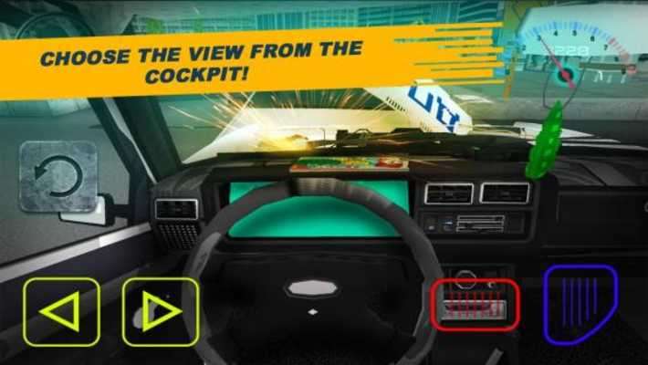 Play Real Car Crash Police 3D 