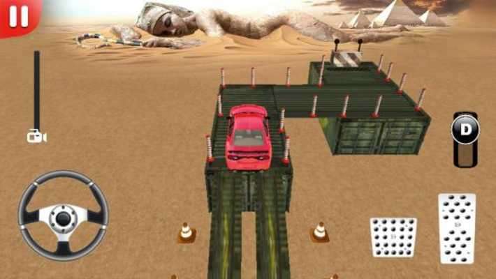 Play Real Car Parking Simulation 