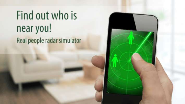 Play Real People Radar Simulator 