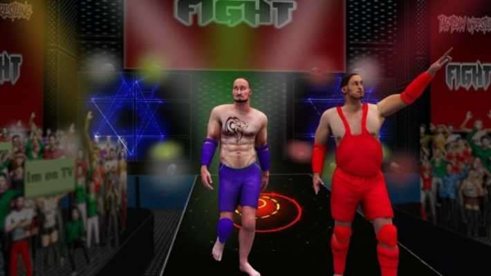 Play Real Tag Team Wrestling Revolution 2018 Fighters 