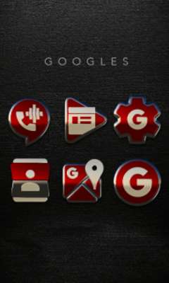 Play Rebel Icon Pack 