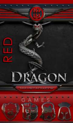 Play Red Dragon HD Icon Pack 