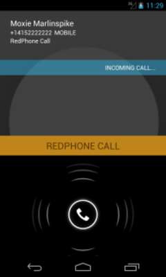 Play RedPhone :: Private Calls 