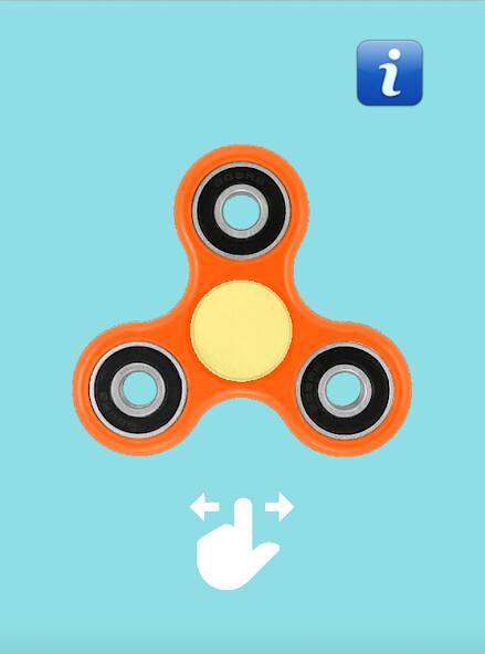 Play Relaxing Fidget Spinner 