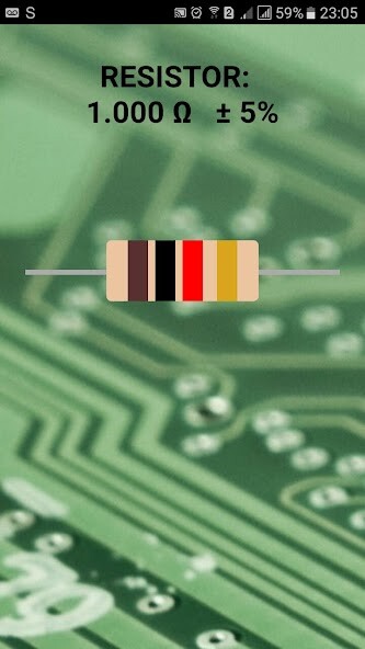 Play Resistor App 