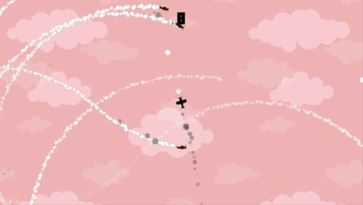 Play Retro Fighter - 2D Dogfight 