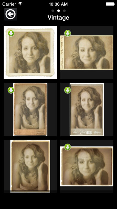 Play Retro Photo Frames 