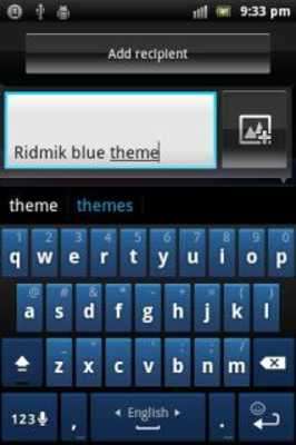 Play Ridmik Keyboard (Bangla) 