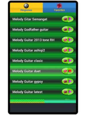 Play Ringtone Gitar 2015 