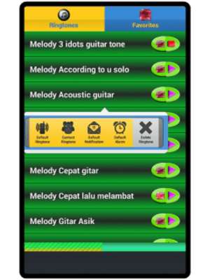 Play Ringtone Gitar 2015 