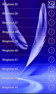 Play Ringtones for Samsung Note 5™ 