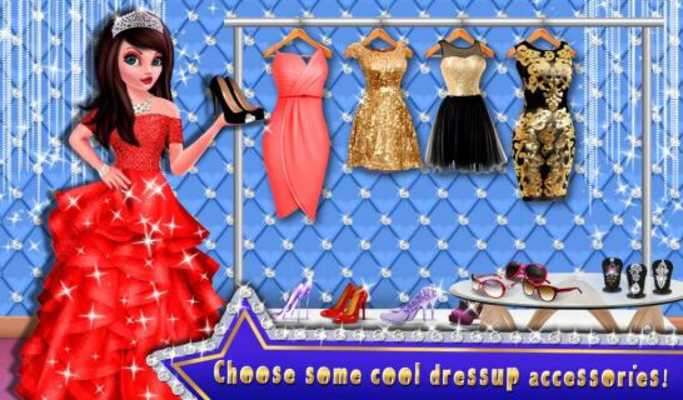 Play Rising Superstar A Girl's Dream Life Story 