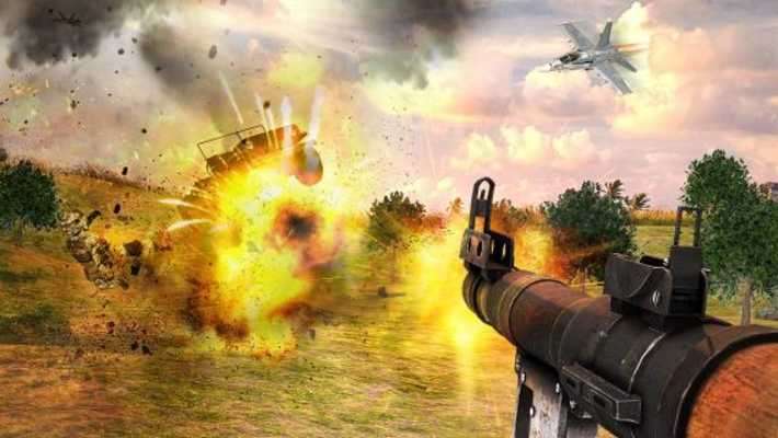 Play Rocket Launcher 3D 