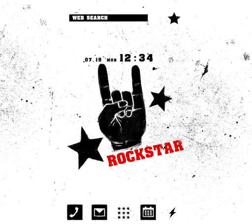 Play APK Rock On Wallpaper Theme  and enjoy Rock On Wallpaper Theme with UptoPlay jp.co.a_tm.android.plus_rock_on