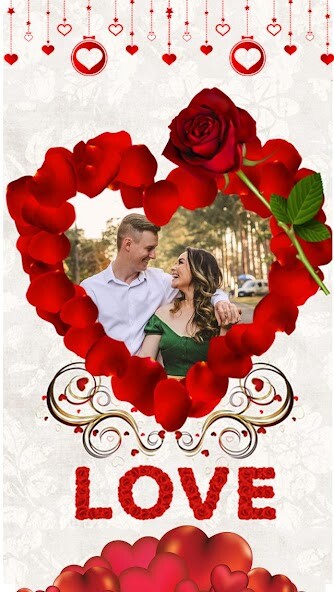 Play APK Romantic Love Photo Editor  and enjoy Romantic Love Photo Editor with UptoPlay com.RomanticLovePhotoEditorn