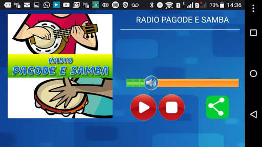 Play APK ROMANTIC PAGODE AND SAMBA - CLASSIC ONLY.  and enjoy ROMANTIC PAGODE AND SAMBA - CLASSIC ONLY. with UptoPlay com.pagodeesamba