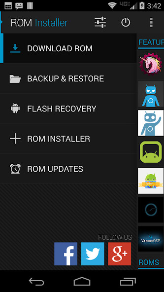 Play ROM Installer 