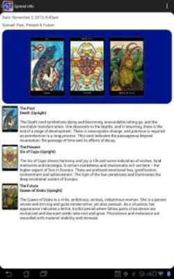 Play Rosetta Tarot 