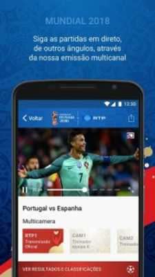 Play RTP Mundial 2018 