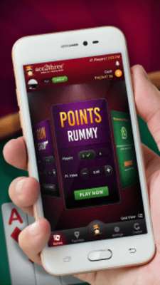 Play Rummy 13 Cards : Ace2Three 