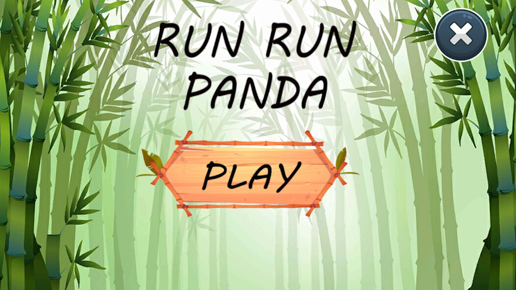 Play Run Run Panda 