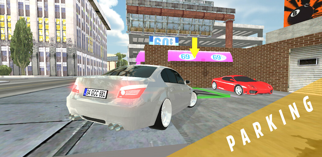 Play APK RX-7 Veilside Drift Simulator  and enjoy RX-7 Veilside Drift Simulator with UptoPlay com.ProcessGames.RX7VeilsideDriftSimulator