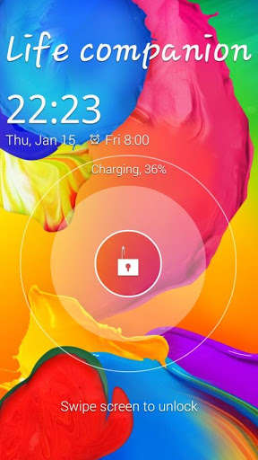 Play APK S5 Circle Locker  and enjoy S5 Circle Locker with UptoPlay com.galaxytheme.circle