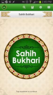 Play Sahih Bukhari Free 