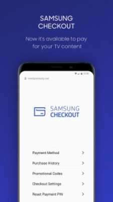 Play Samsung Checkout 