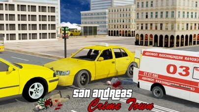 Play San Andreas Crime City 