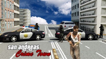 Play San Andreas Crime City 