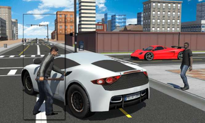 Play San Andreas Real Streets Crime 