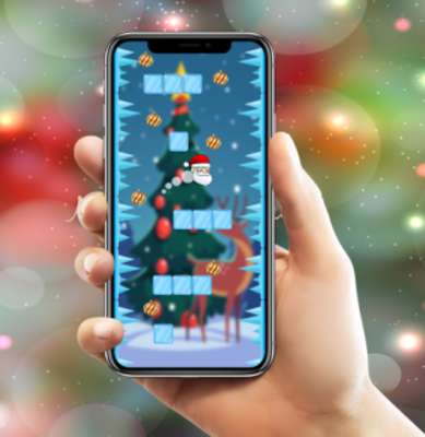 Play Santa Claus Fly: Christmas Game 2018 