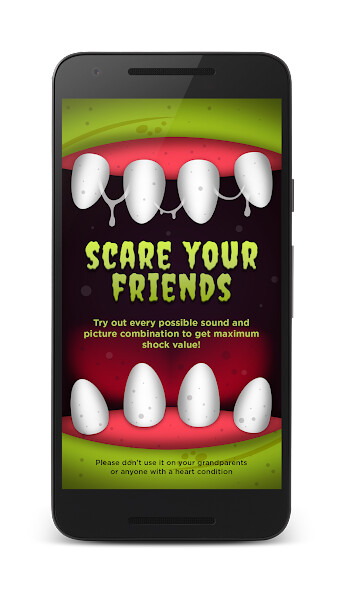 Play Scare Your Friends 