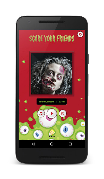 Play Scare Your Friends 