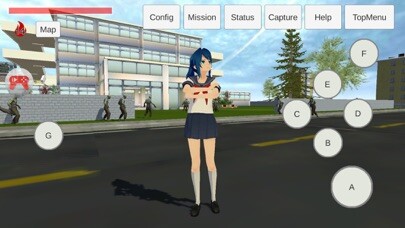 Play APK School Out Simulator  and enjoy School Out Simulator with UptoPlay net.stylenote.SchoolOutSimulator