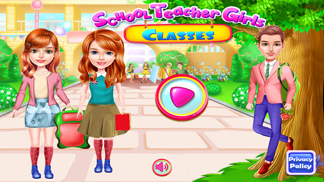 Play APK School Teacher Girls Classes  and enjoy School Teacher Girls Classes with UptoPlay net.m7g7.SchoolTeacherGirlsClasses