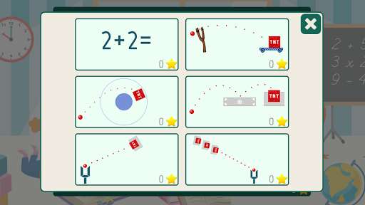 Play Second grade Math - Multiplication and Division 