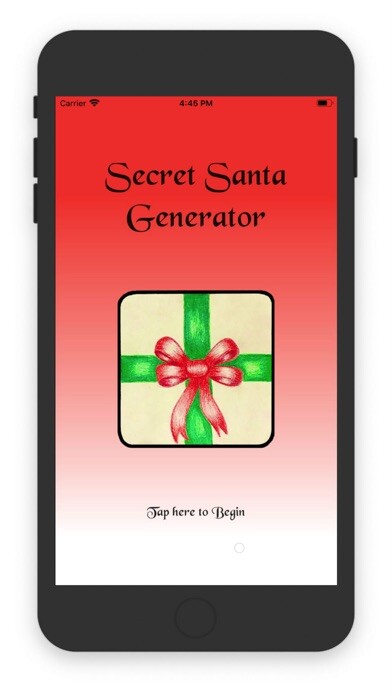 Play APK Secret Santa Generator  and enjoy Secret Santa Generator with UptoPlay com.gjsalot.secretsantagenerator