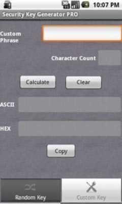 Play Security Key Generator PRO 