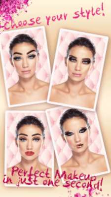 Play Selfie Makeup Beauty App 