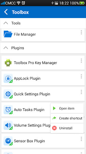 Play APK Sensor Box Plugin  and enjoy Sensor Box Plugin with UptoPlay imoblife.toolbox.full