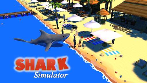 Play Shark simulator 