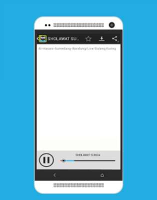 Play Sholawat Sunda( MP3) 